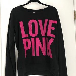 Victoria Secret sweatshirt